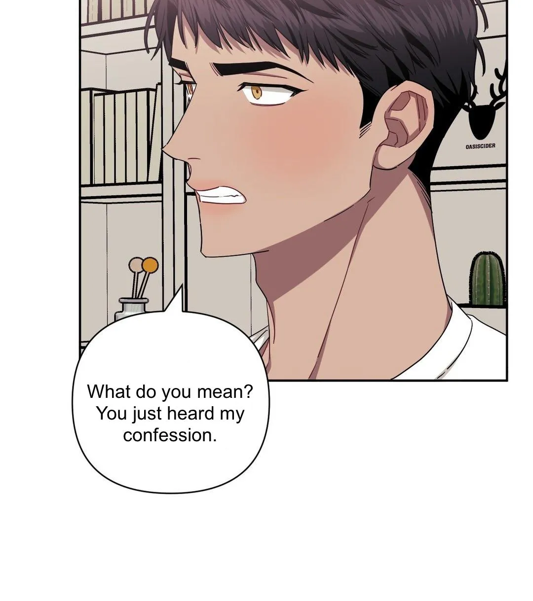 Stranger Than Friends Chapter 36 page 18 - 