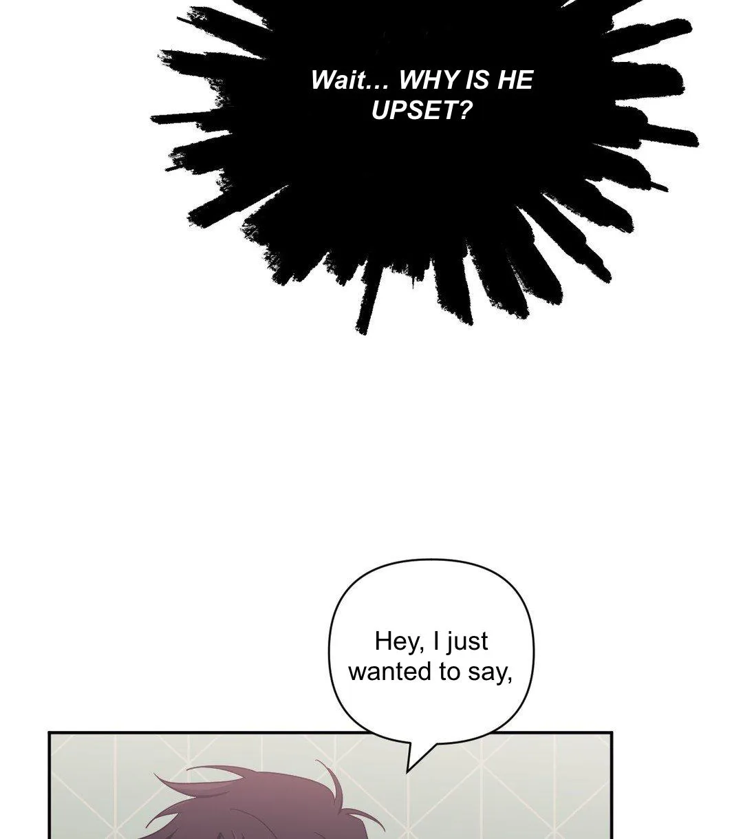 Stranger Than Friends Chapter 36 page 21 - 