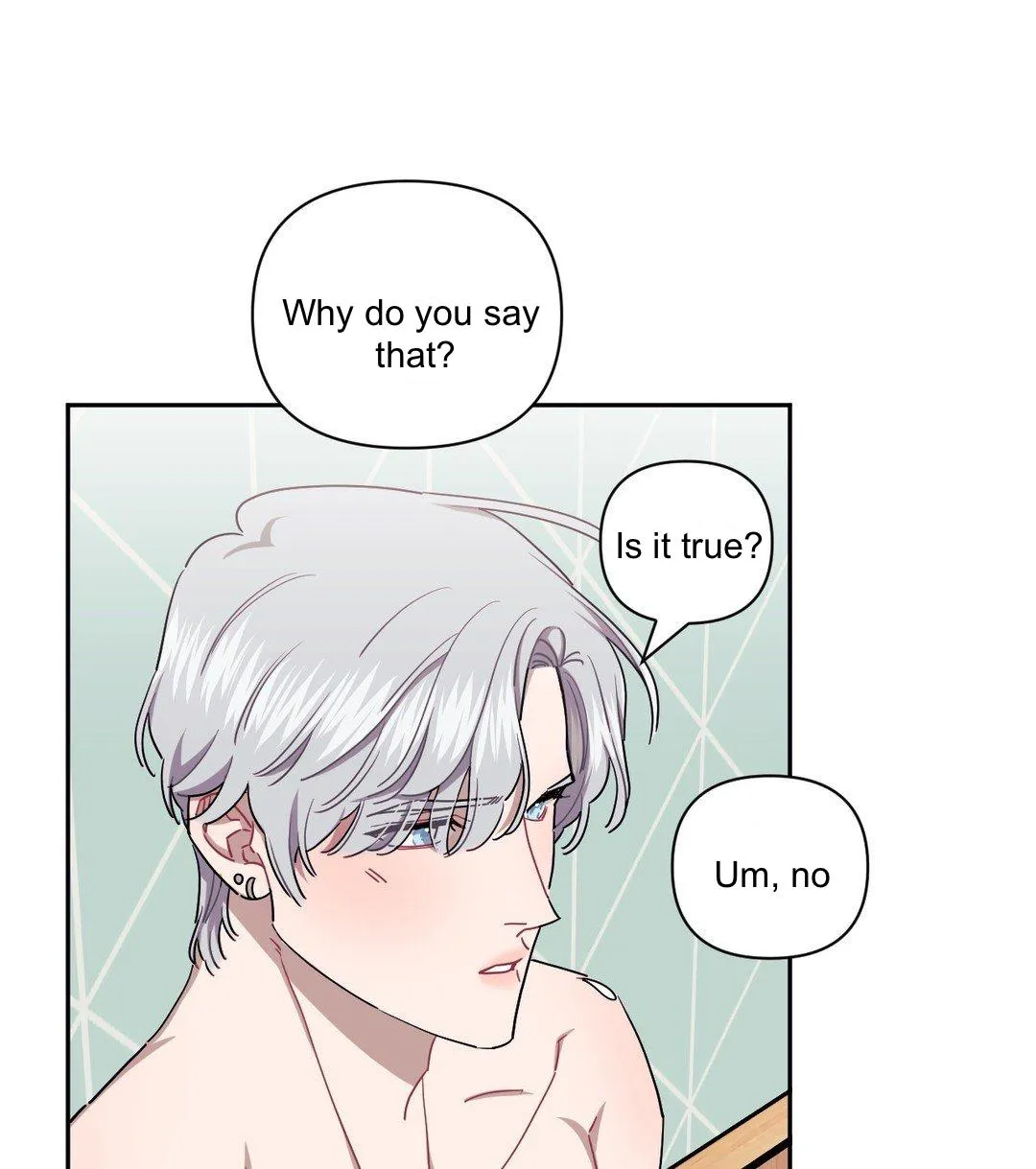 Stranger Than Friends Chapter 36 page 27 - 