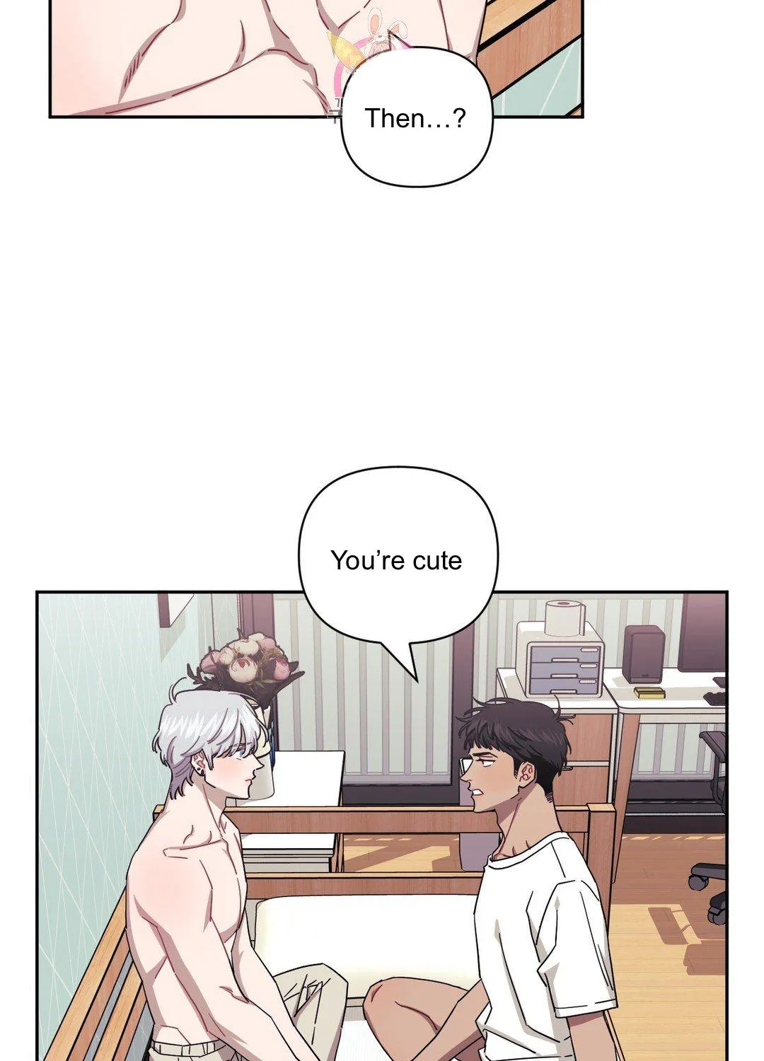 Stranger Than Friends Chapter 36 page 28 - 