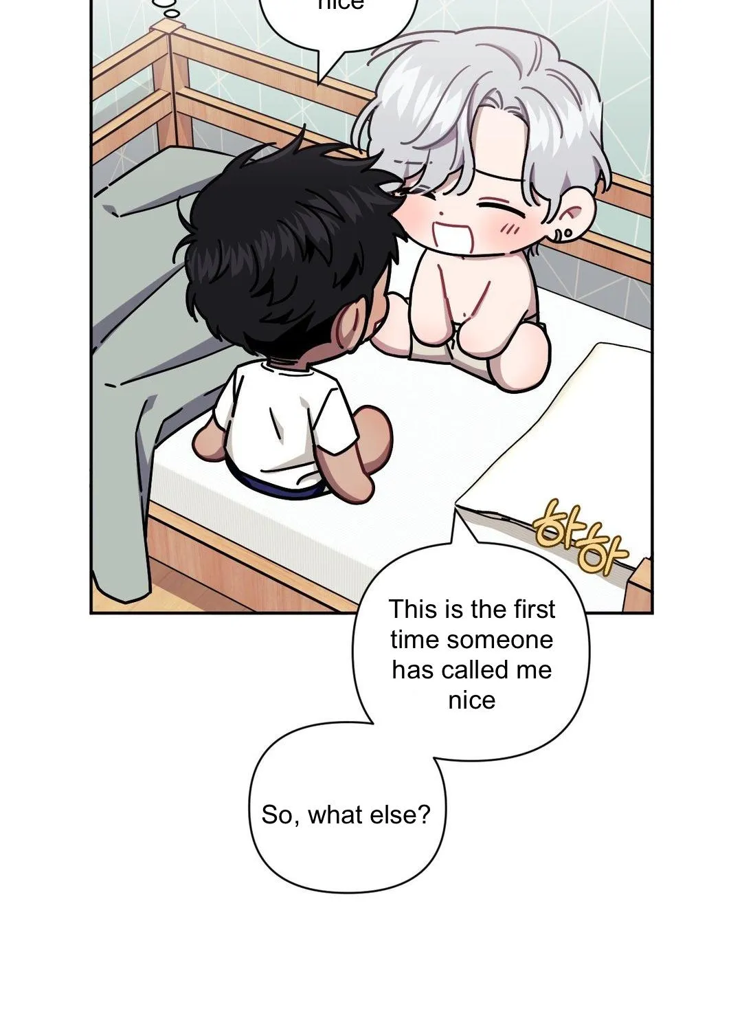 Stranger Than Friends Chapter 36 page 32 - 