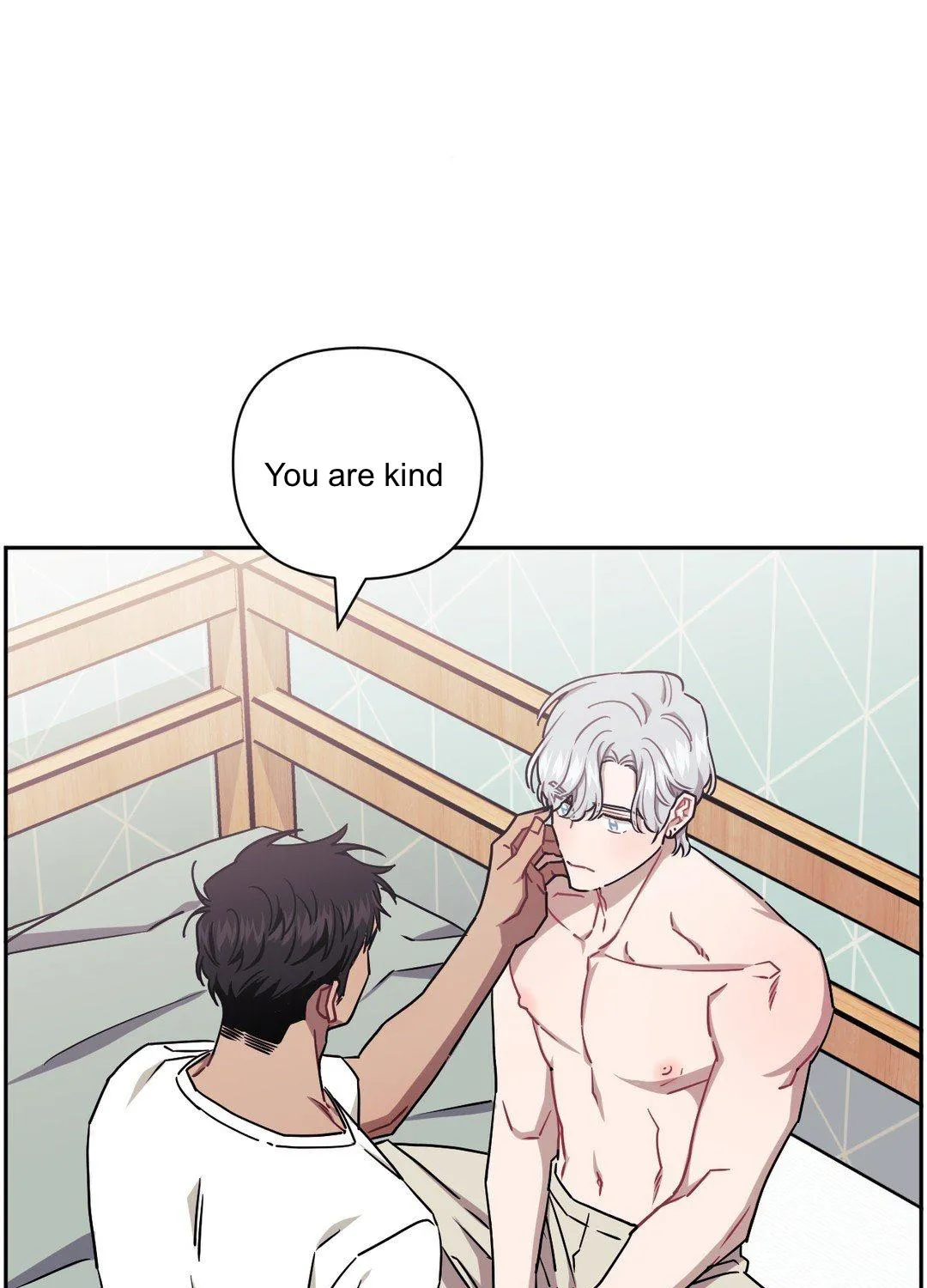 Stranger Than Friends Chapter 36 page 34 - 