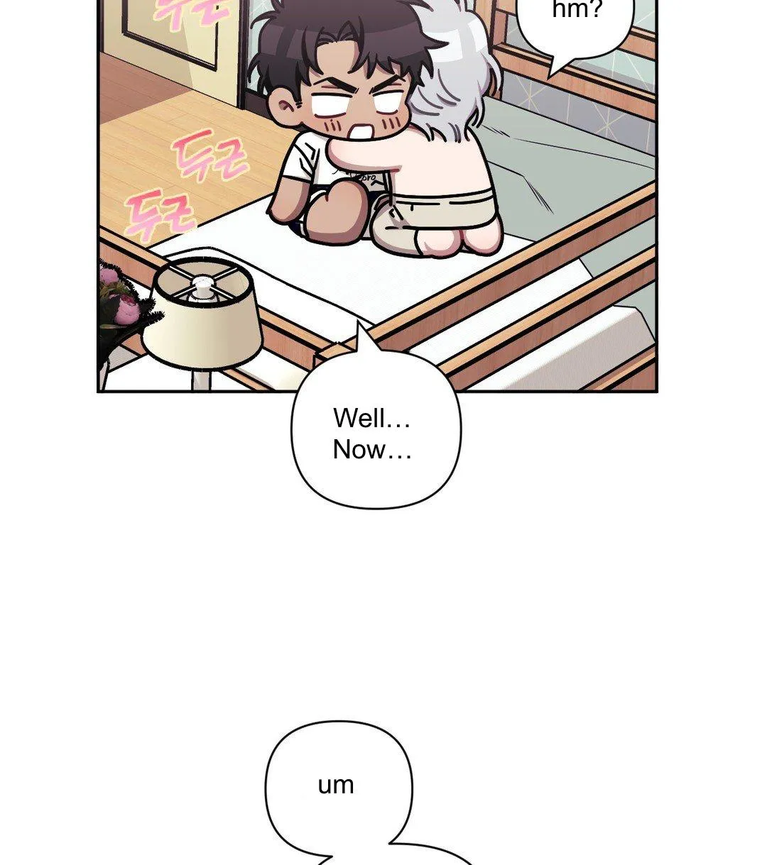 Stranger Than Friends Chapter 36 page 48 - 