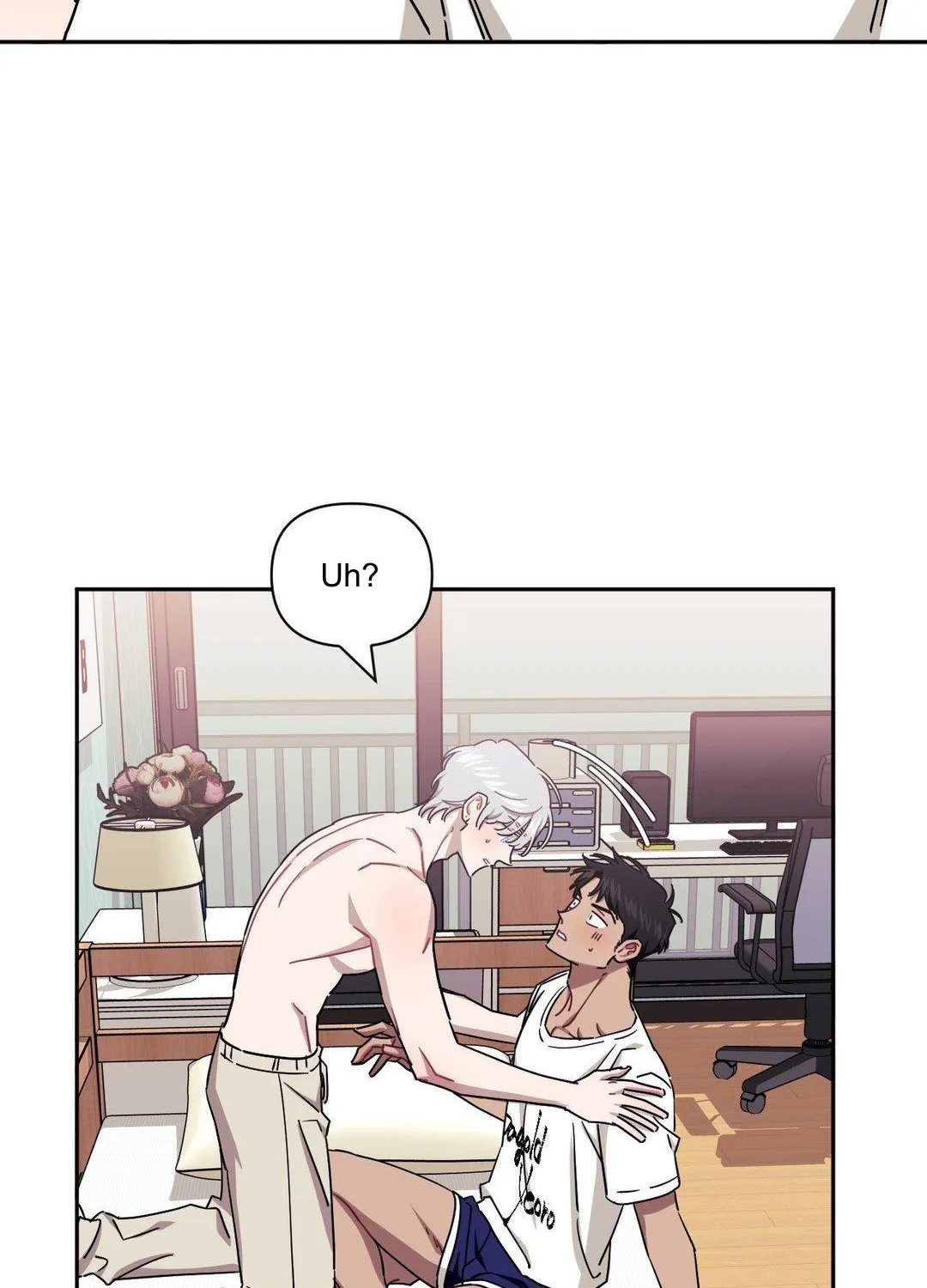 Stranger Than Friends Chapter 36 page 50 - 
