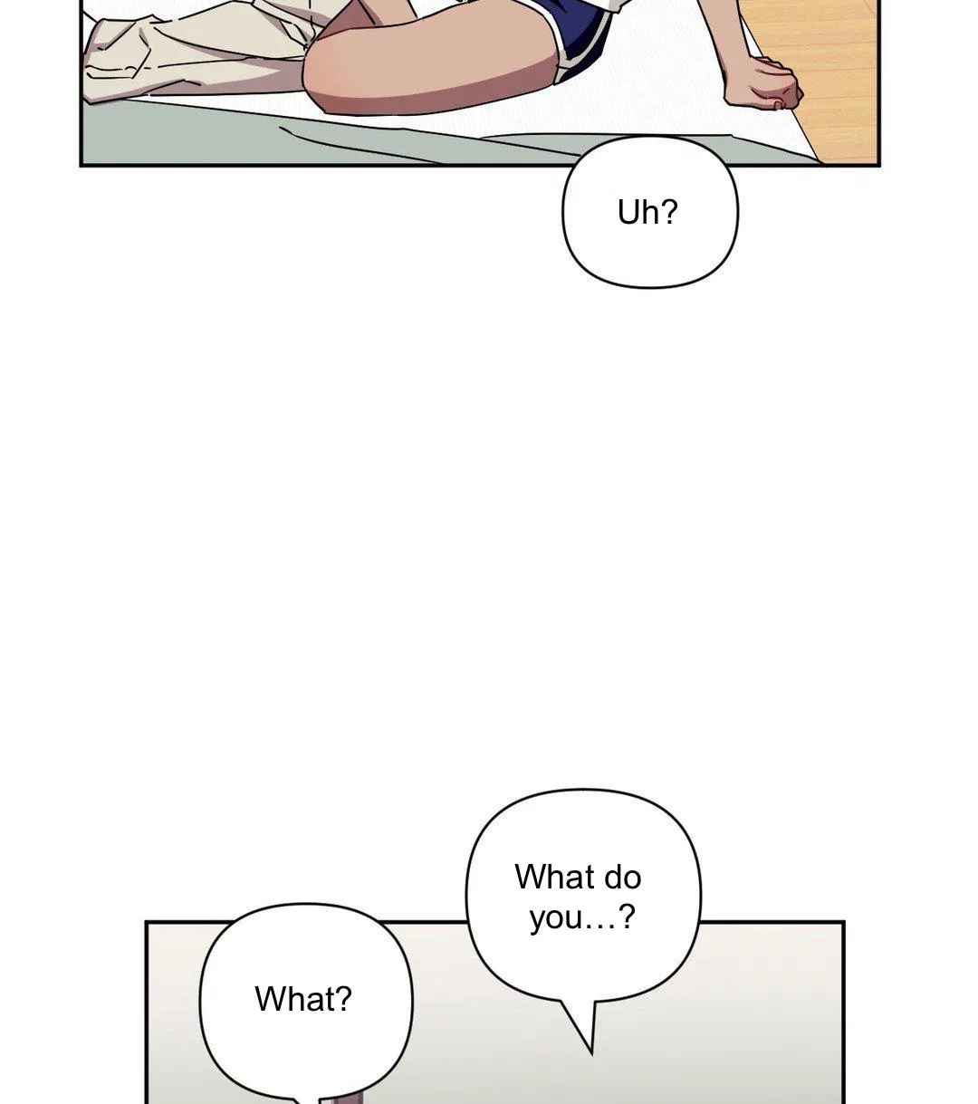 Stranger Than Friends Chapter 36 page 51 - 