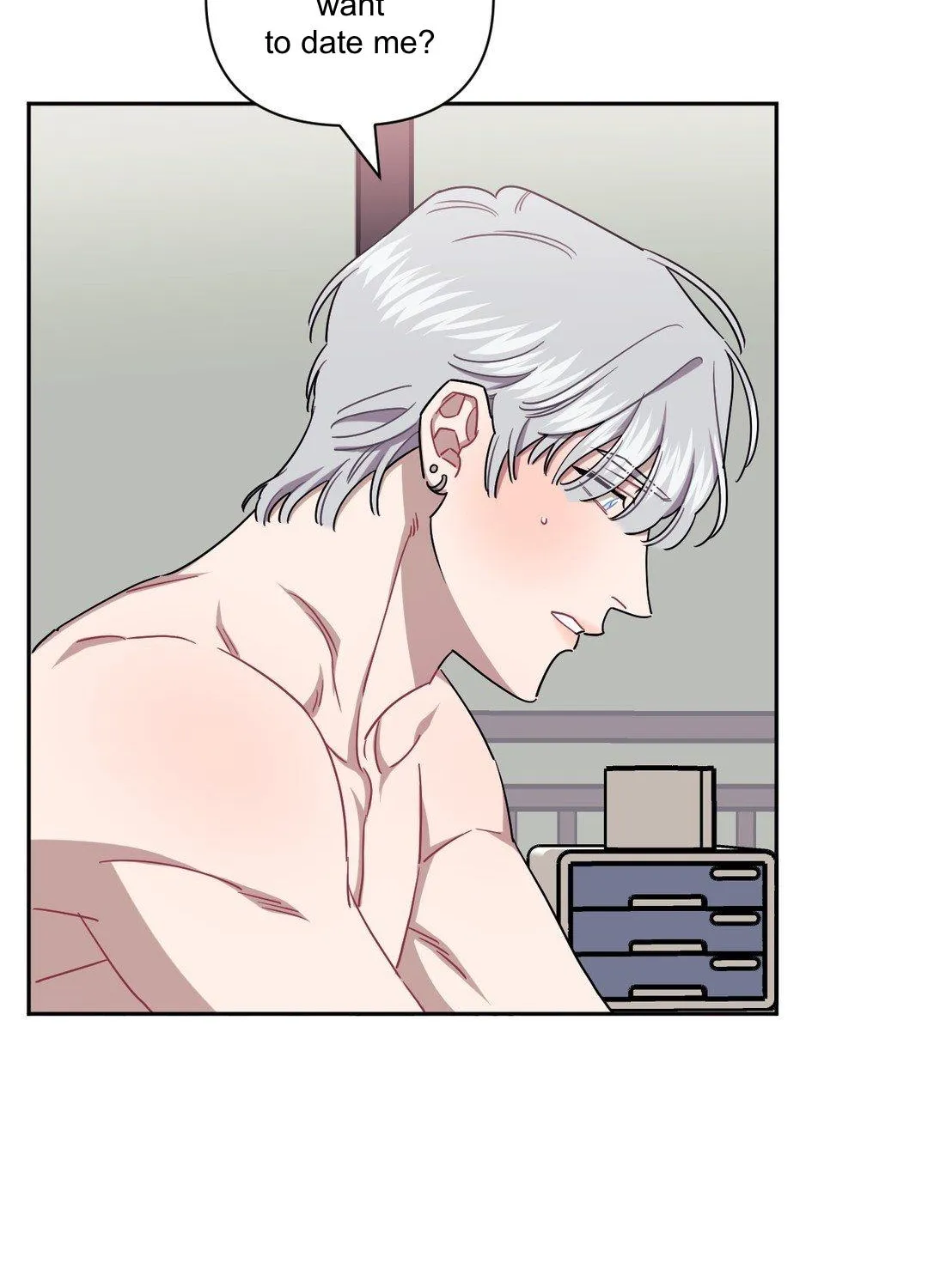Stranger Than Friends Chapter 36 page 53 - 