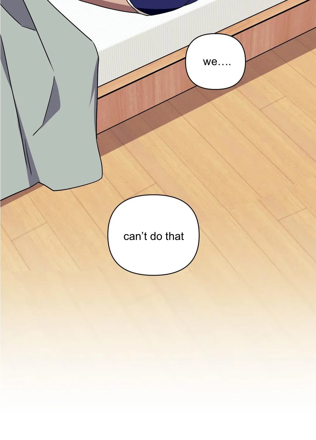 Stranger Than Friends Chapter 36 page 59 - 