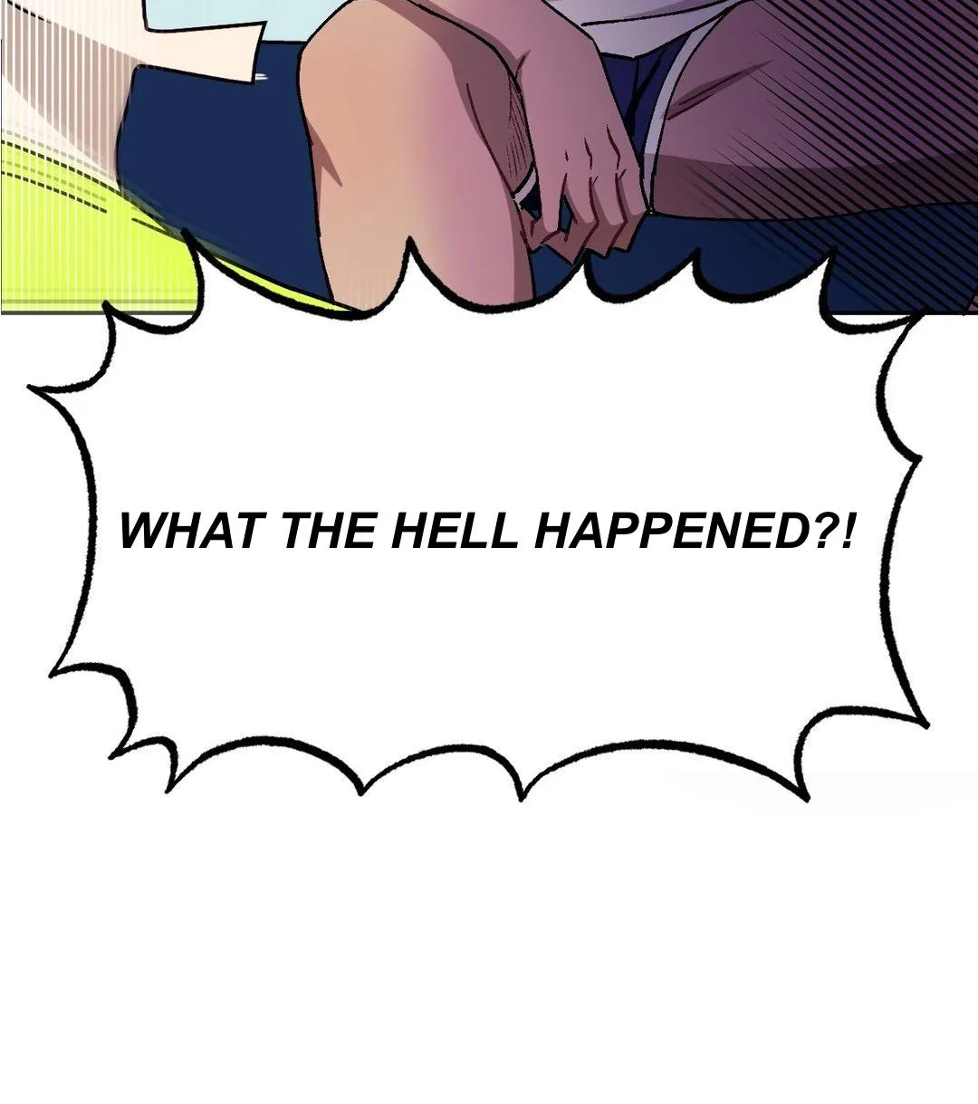 Stranger Than Friends Chapter 36 page 64 - 