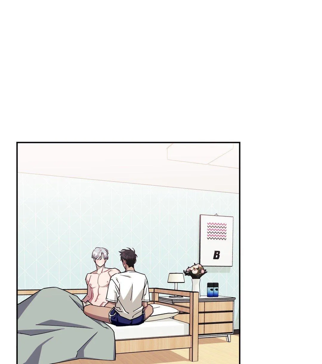 Stranger Than Friends Chapter 36 page 9 - 