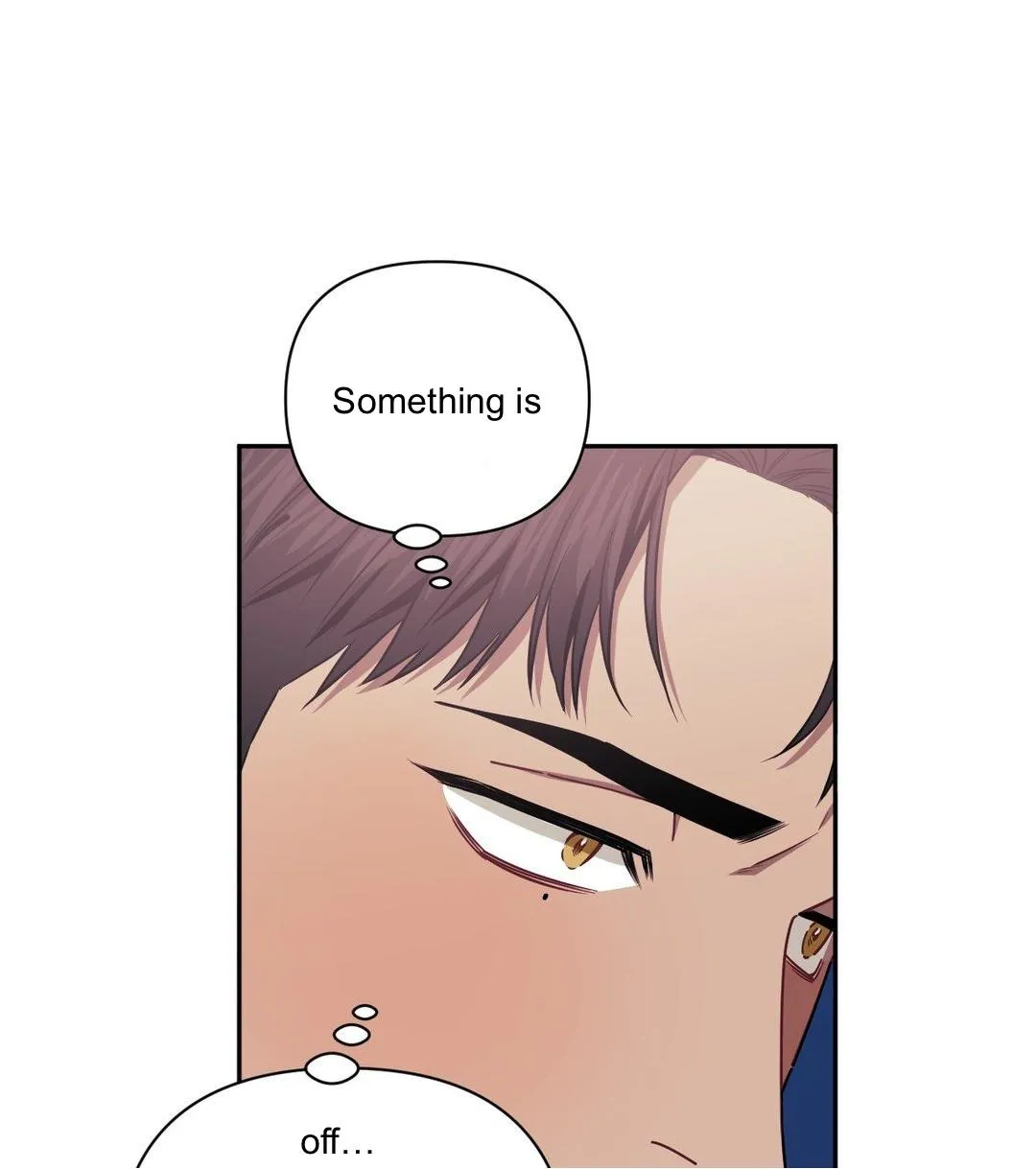 Stranger Than Friends Chapter 37.1 page 16 - 
