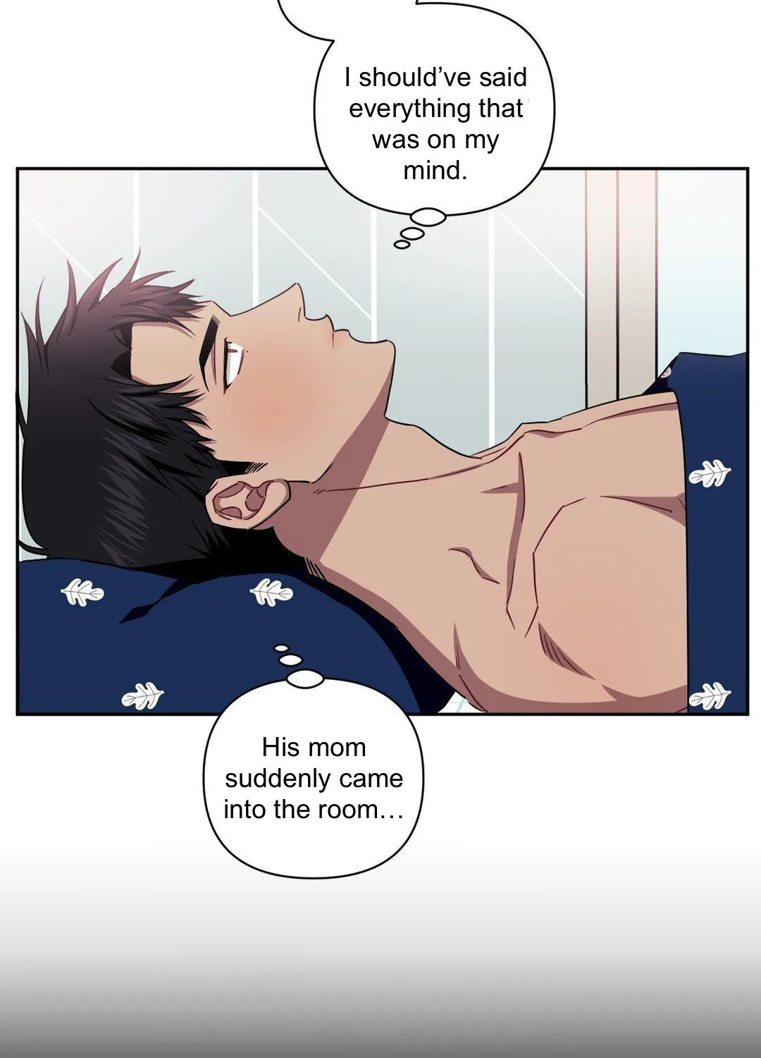 Stranger Than Friends Chapter 37.1 page 3 - 