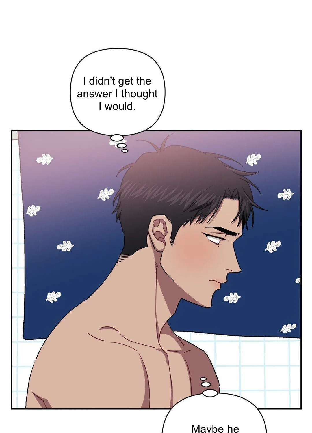 Stranger Than Friends Chapter 37.1 page 21 - 