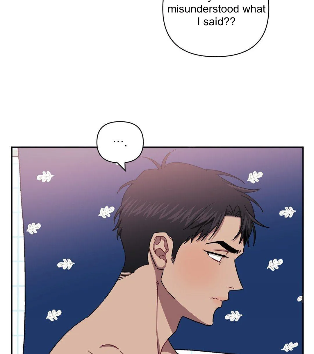 Stranger Than Friends Chapter 37.1 page 22 - 