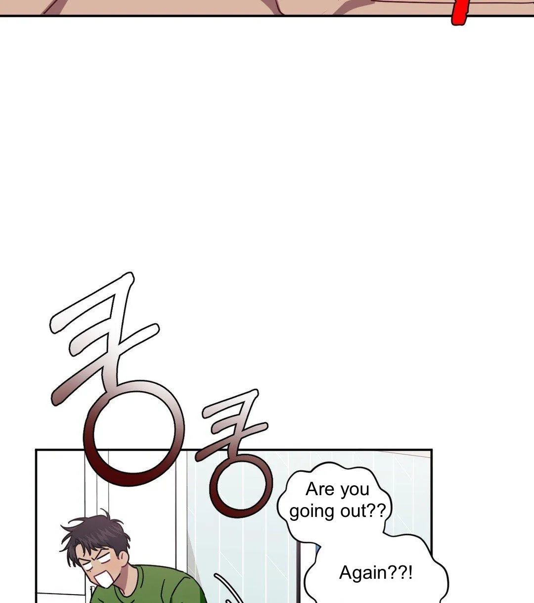 Stranger Than Friends Chapter 37.1 page 25 - 