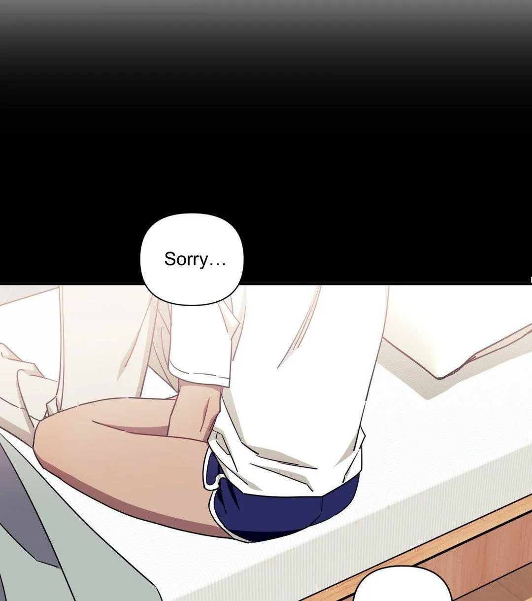 Stranger Than Friends Chapter 37.1 page 4 - 