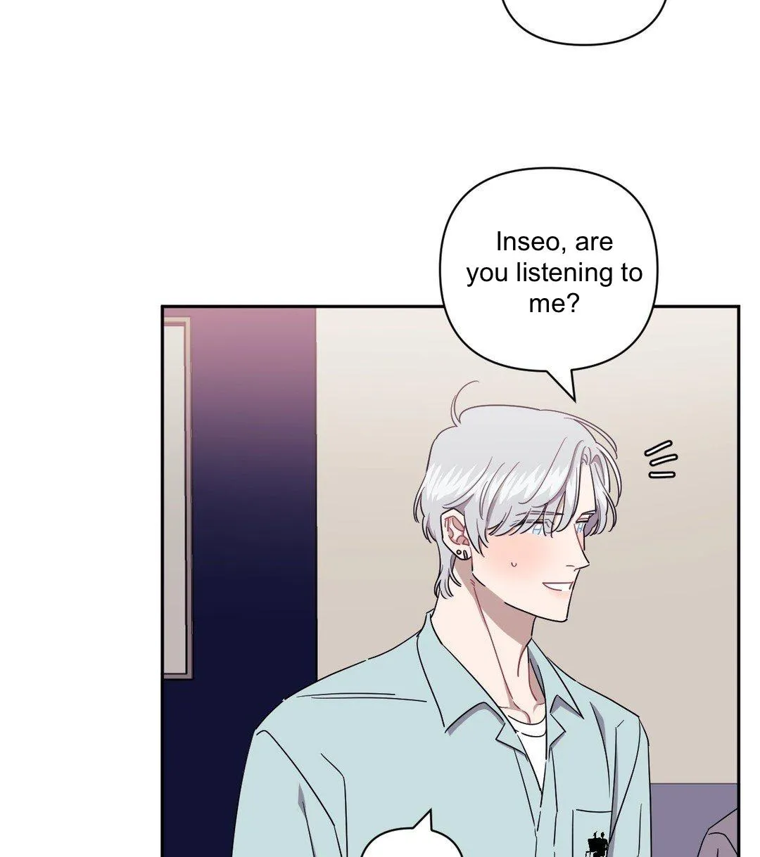 Stranger Than Friends Chapter 37.1 page 40 - 