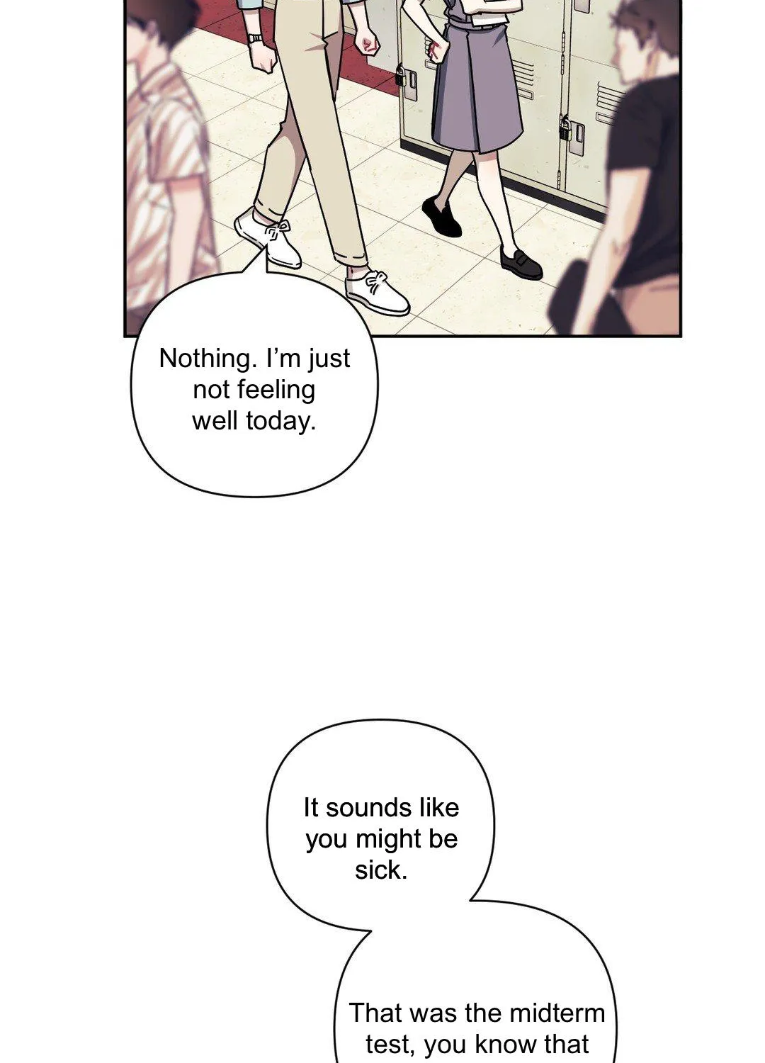 Stranger Than Friends Chapter 37.1 page 42 - 