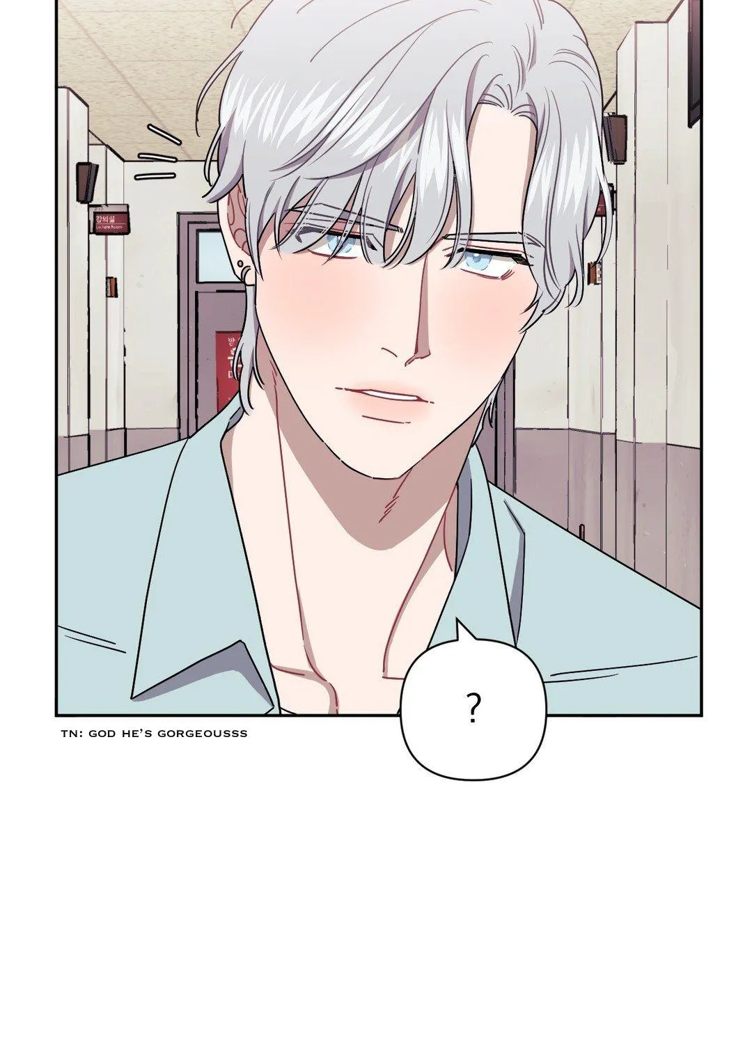 Stranger Than Friends Chapter 37.1 page 45 - 