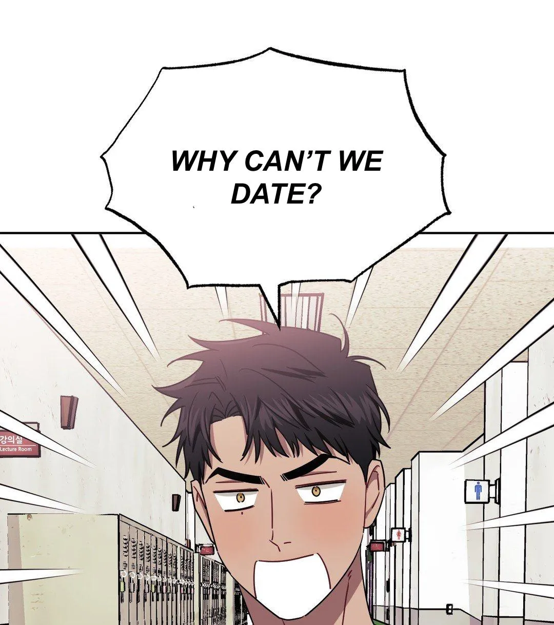 Stranger Than Friends Chapter 37.1 page 46 - 
