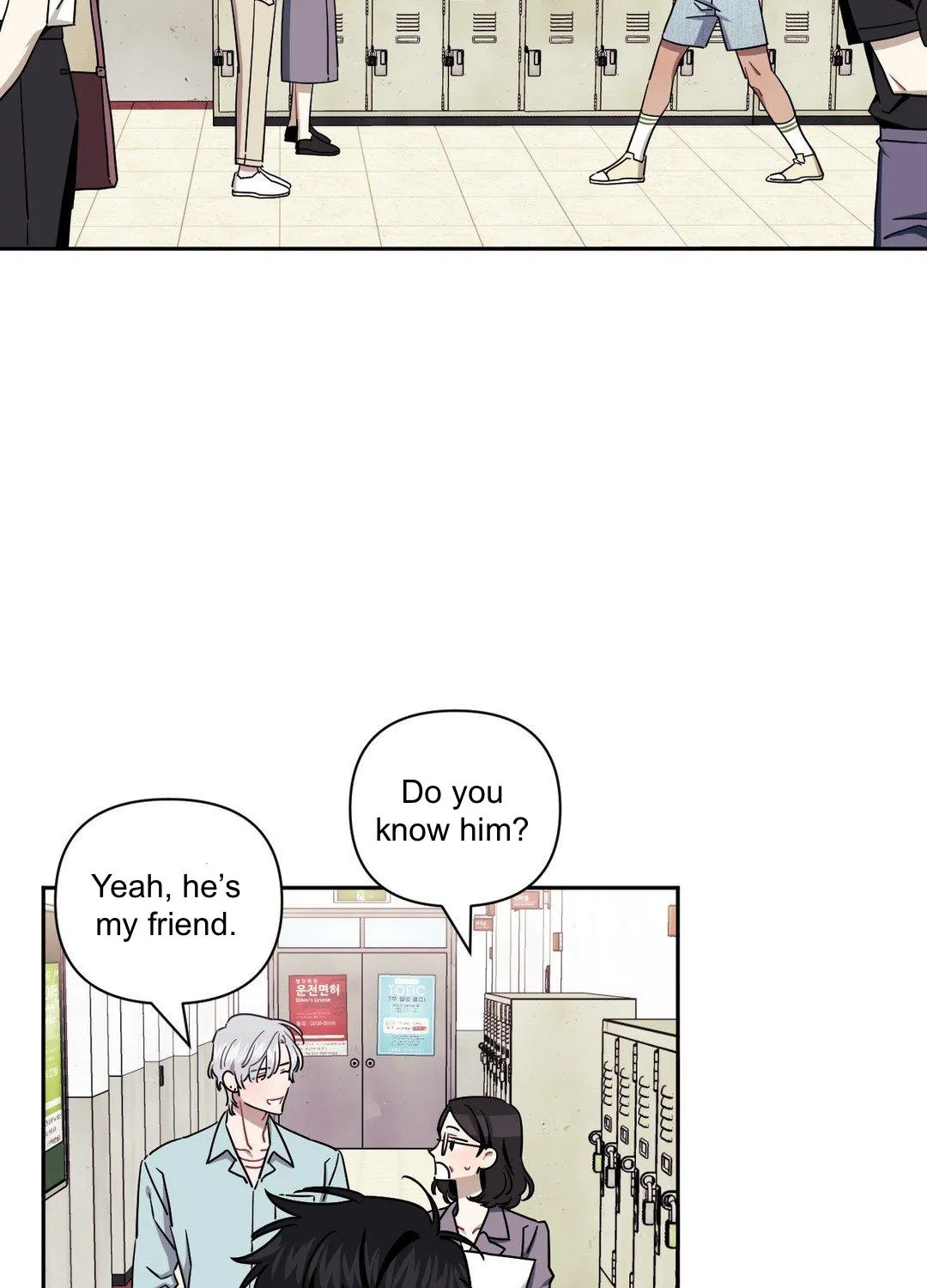Stranger Than Friends Chapter 37.1 page 48 - 
