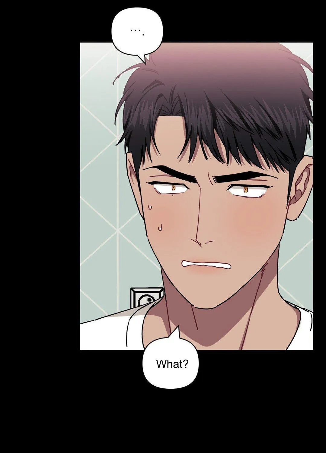 Stranger Than Friends Chapter 37.1 page 6 - 
