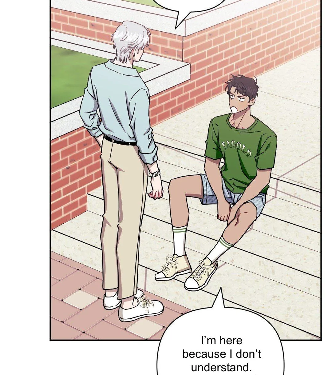 Stranger Than Friends Chapter 37.1 page 52 - 
