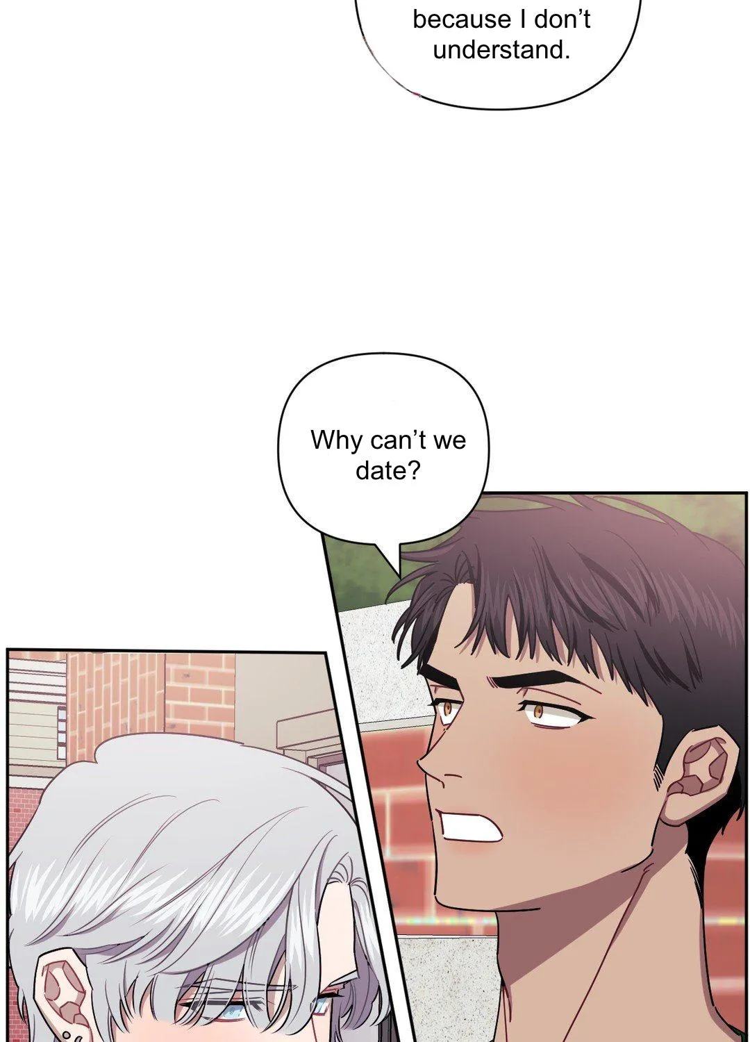 Stranger Than Friends Chapter 37.1 page 53 - 