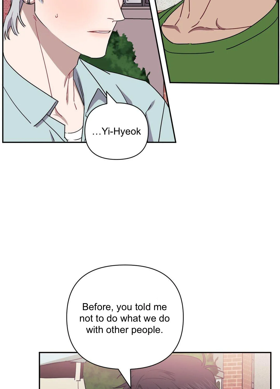 Stranger Than Friends Chapter 37.1 page 54 - 