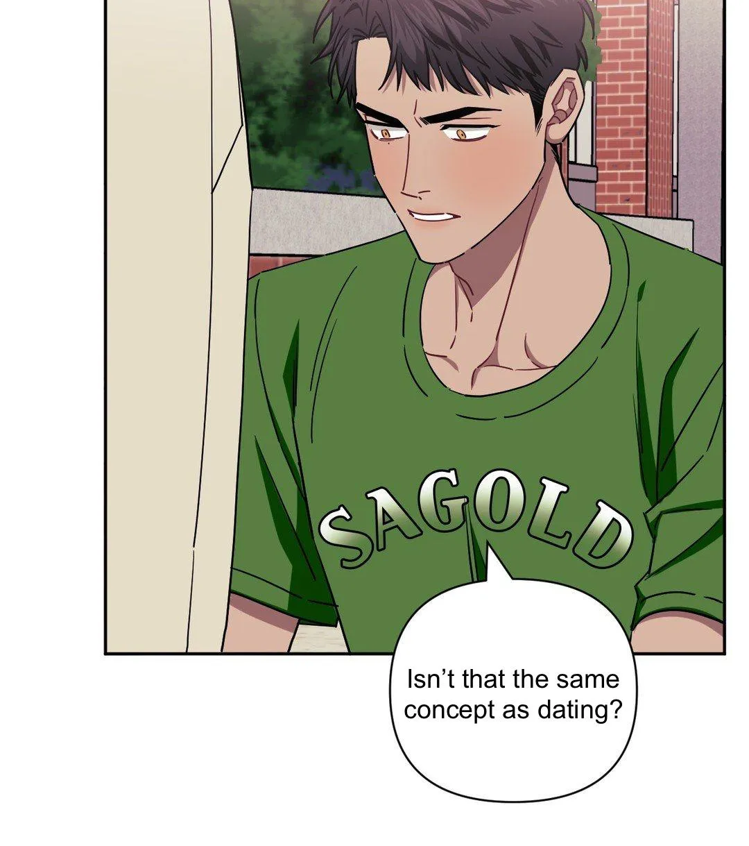 Stranger Than Friends Chapter 37.1 page 55 - 