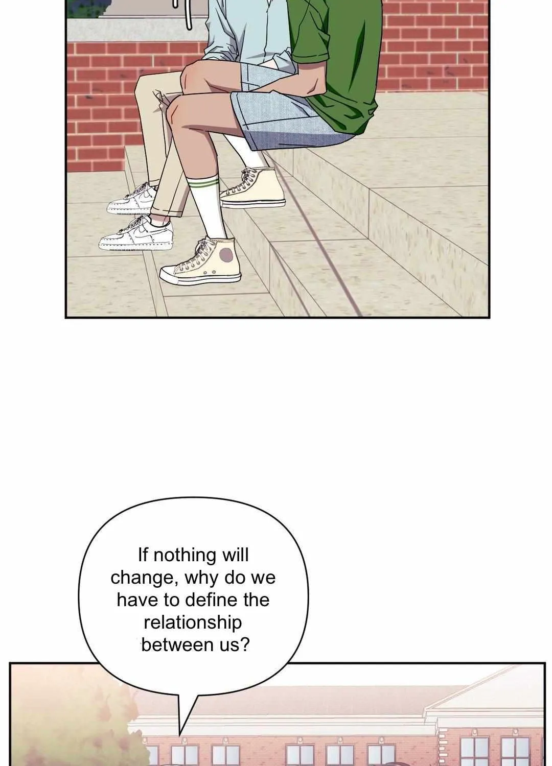 Stranger Than Friends Chapter 37.1 page 60 - 