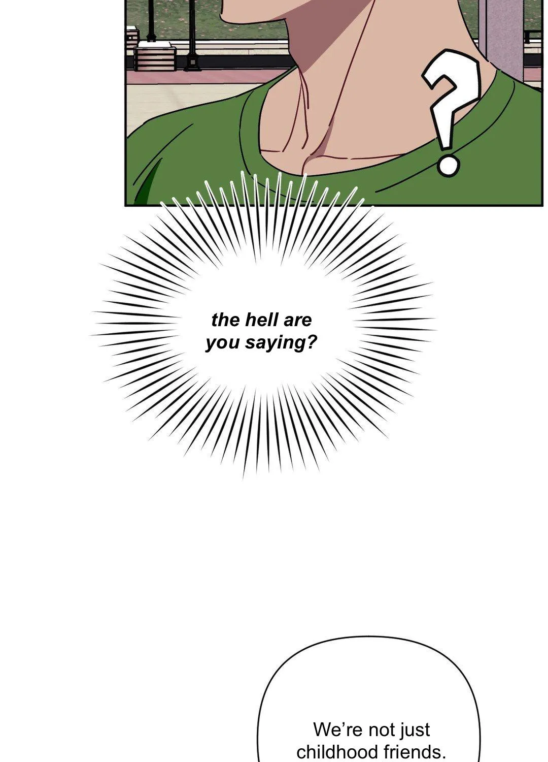 Stranger Than Friends Chapter 37.1 page 63 - 