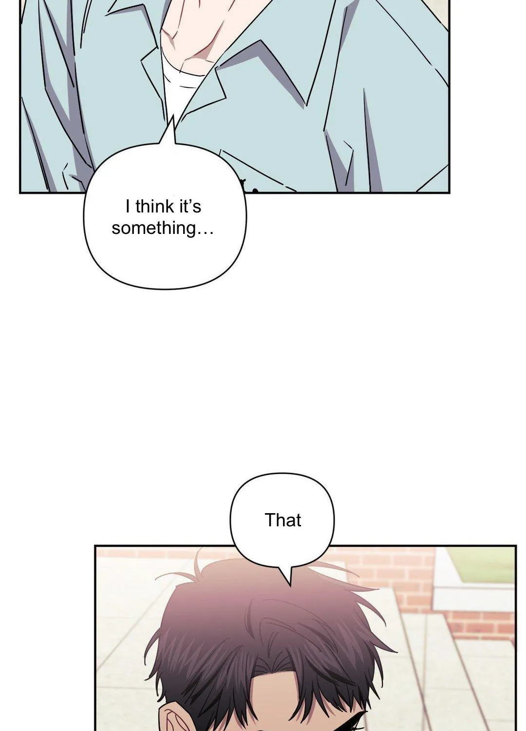 Stranger Than Friends Chapter 37.1 page 69 - 