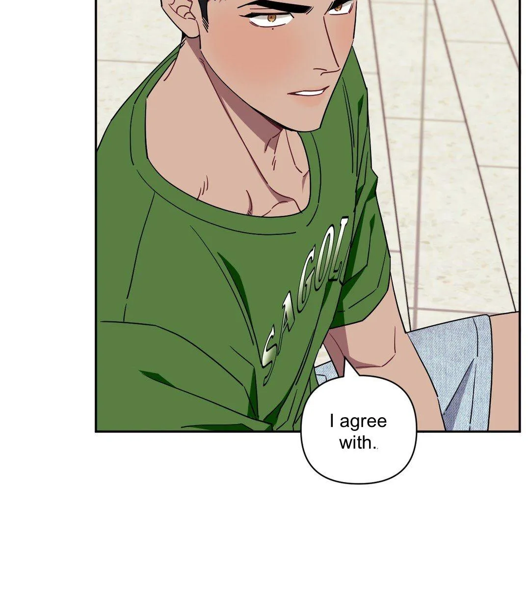 Stranger Than Friends Chapter 37.1 page 70 - 