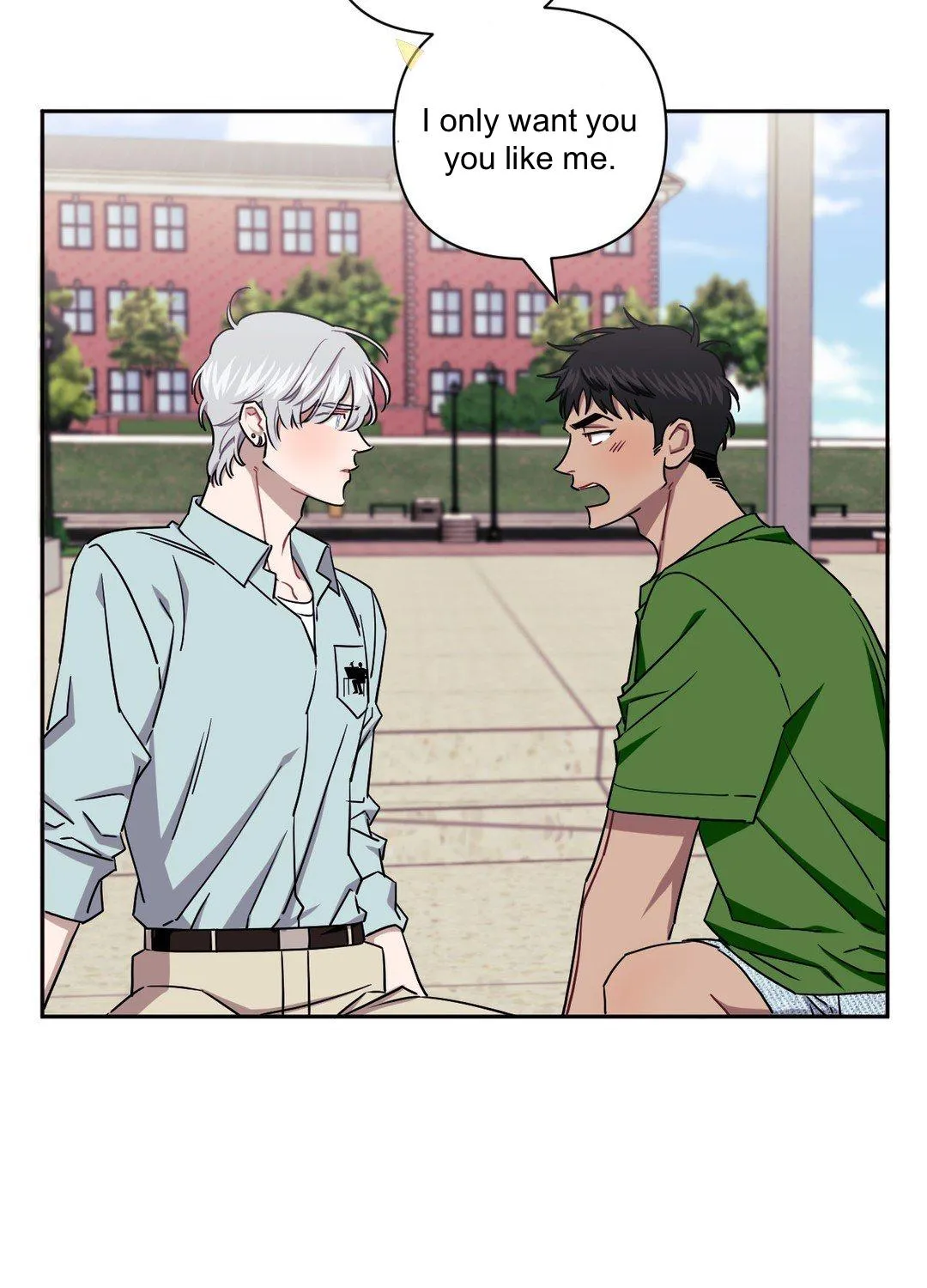 Stranger Than Friends Chapter 37.1 page 83 - 