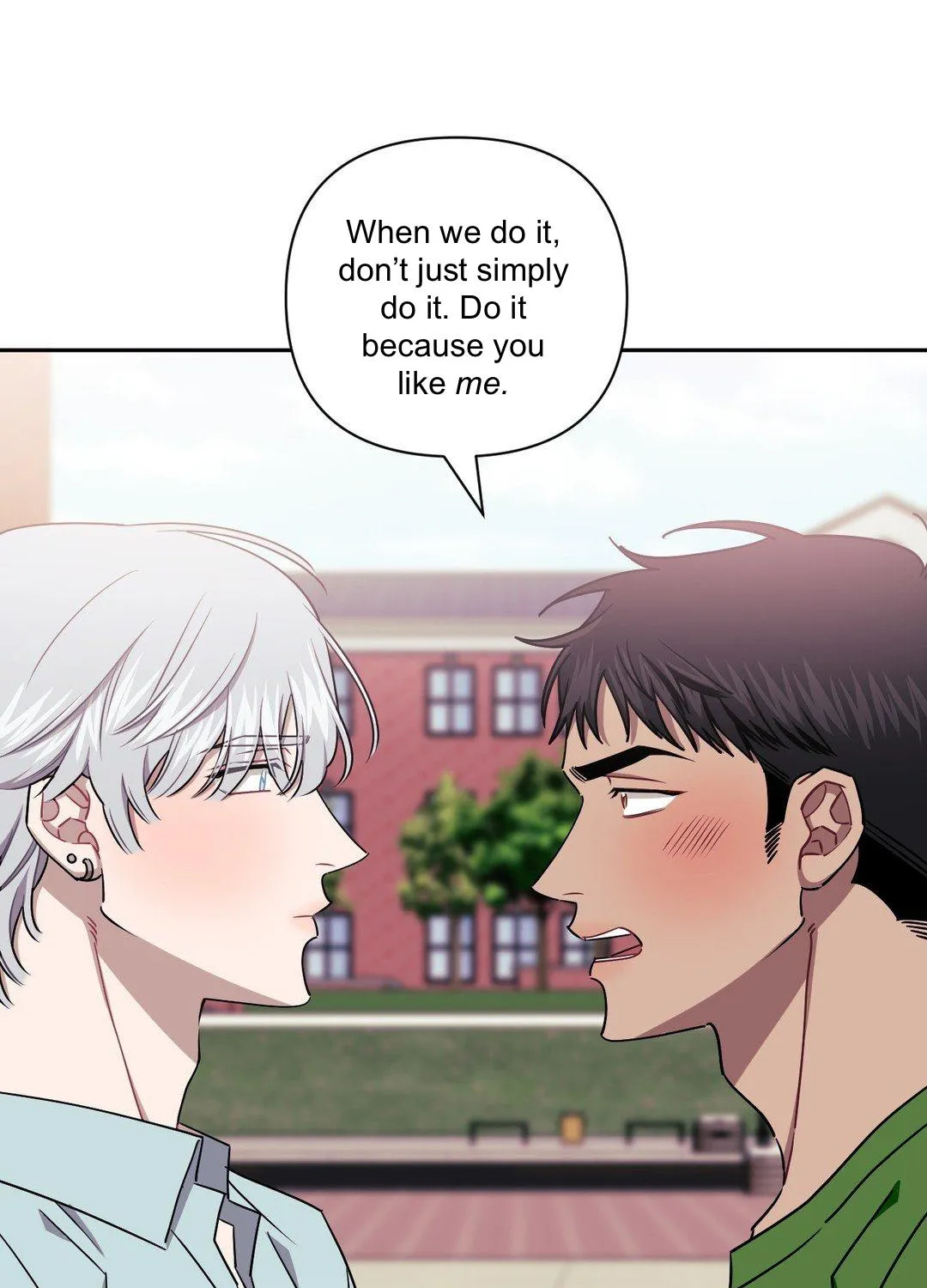 Stranger Than Friends Chapter 37.1 page 84 - 