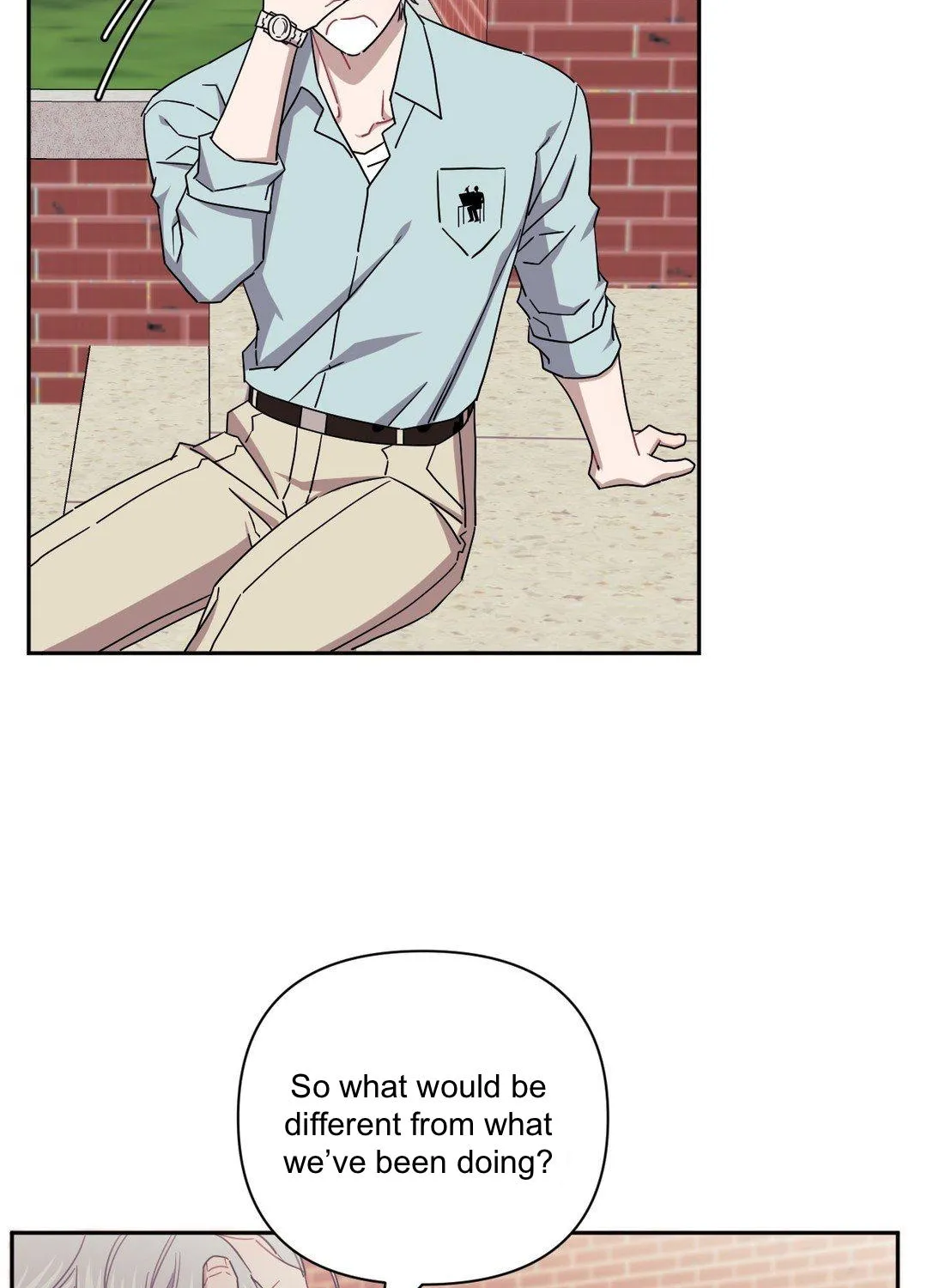 Stranger Than Friends Chapter 37.1 page 87 - 