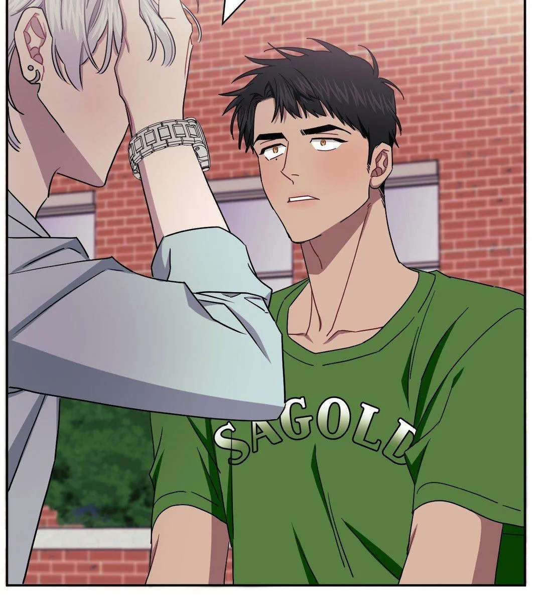 Stranger Than Friends Chapter 37.1 page 88 - 