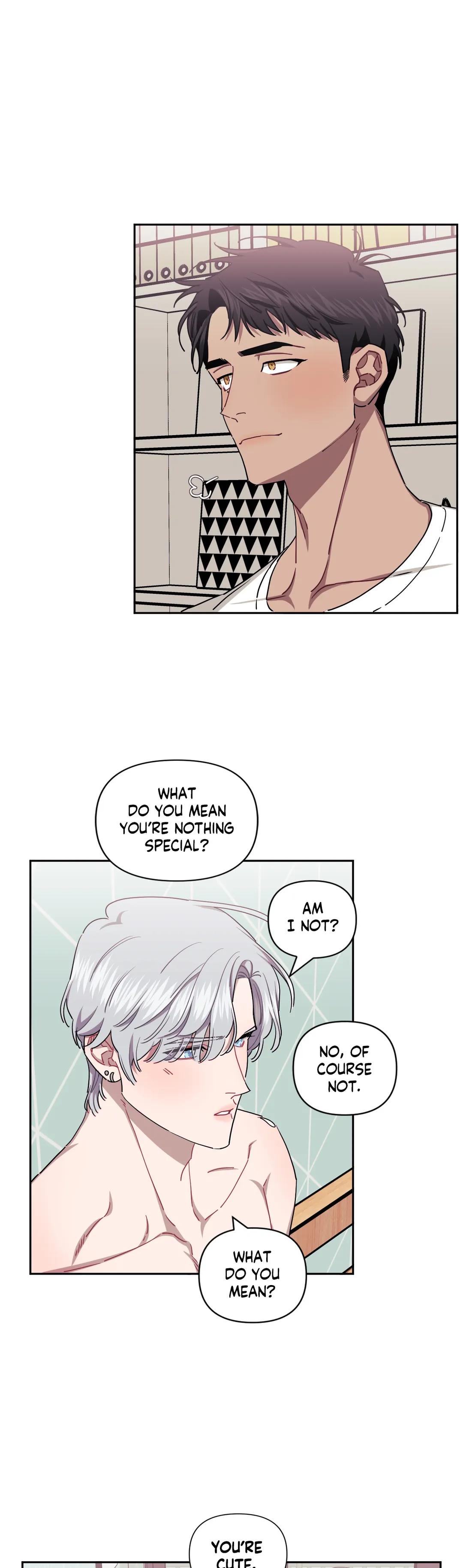 Stranger Than Friends Chapter 37.3 page 12 - 
