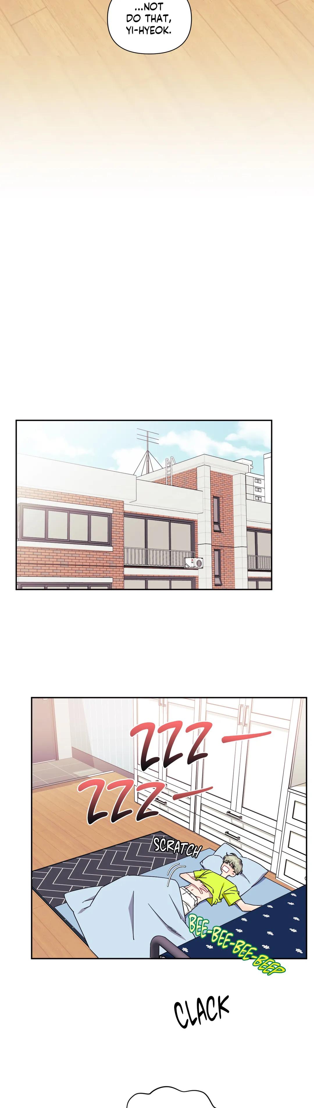 Stranger Than Friends Chapter 37.3 page 25 - 