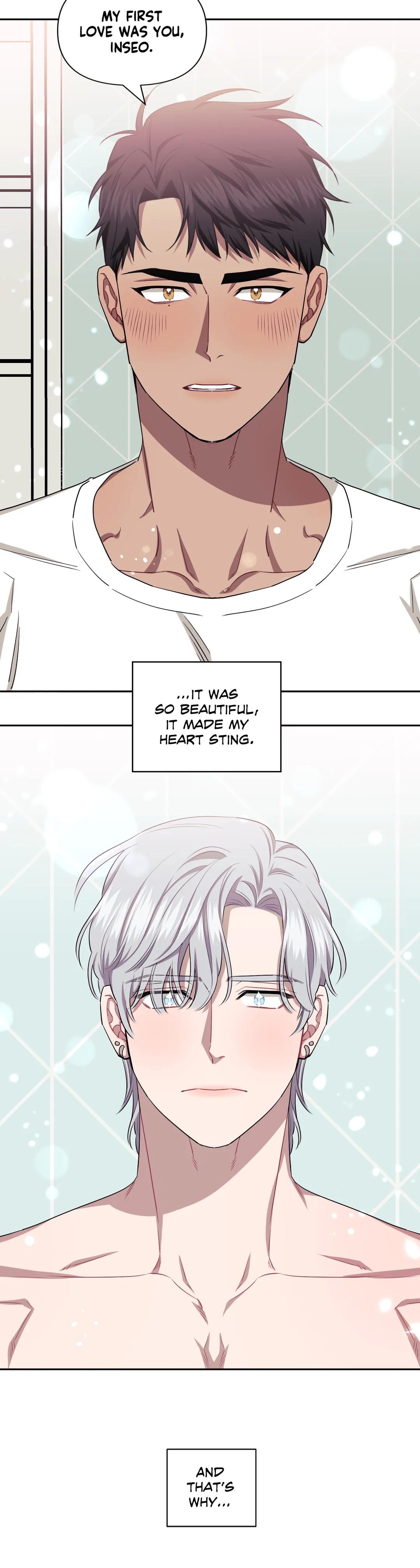 Stranger Than Friends Chapter 37.3 page 4 - 