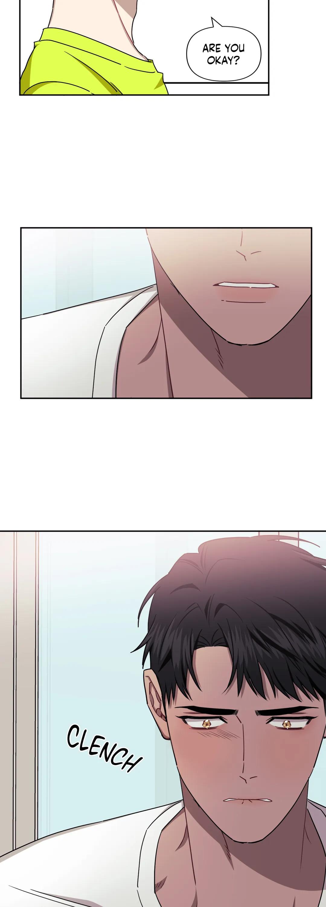 Stranger Than Friends Chapter 37.3 page 32 - 