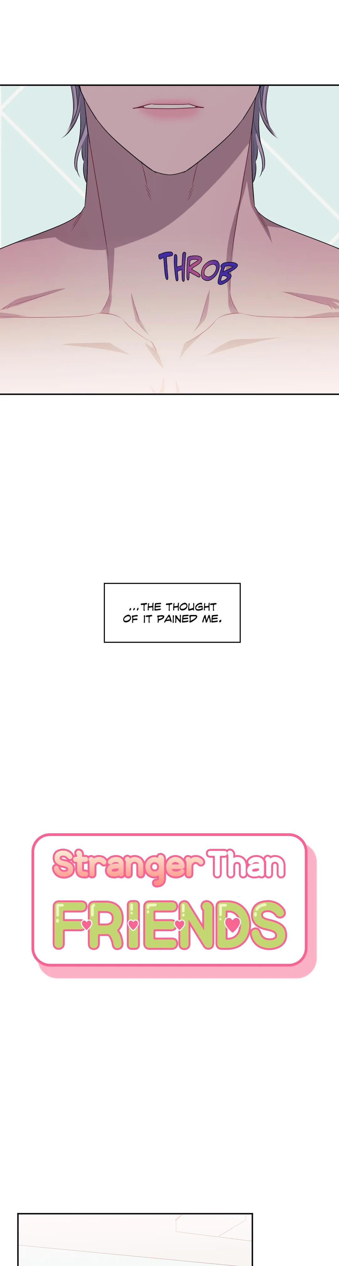 Stranger Than Friends Chapter 37.3 page 5 - 