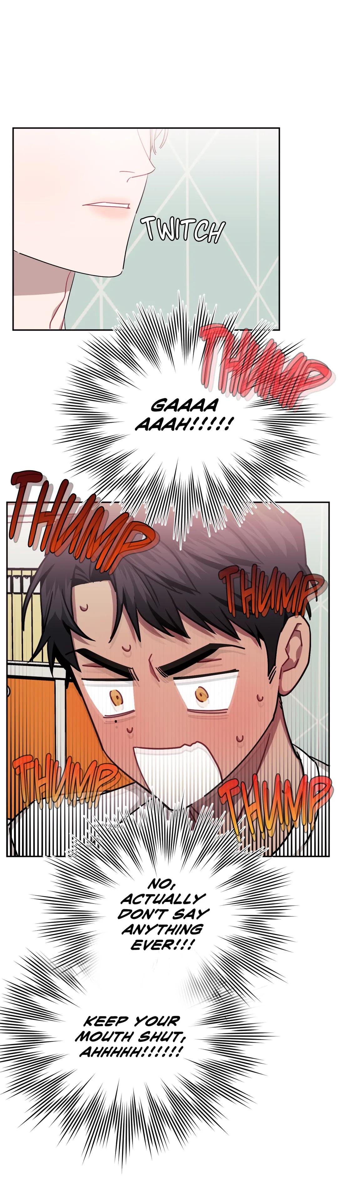 Stranger Than Friends Chapter 37.3 page 7 - 