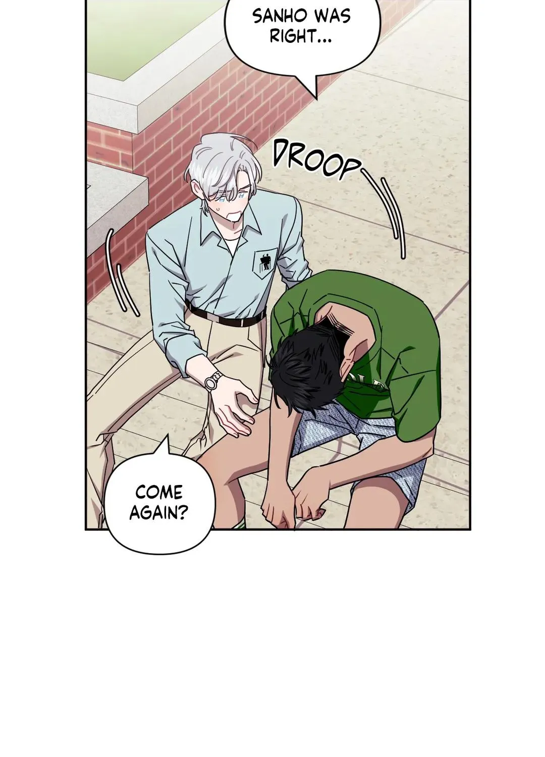 Stranger Than Friends Chapter 37 page 108 - 