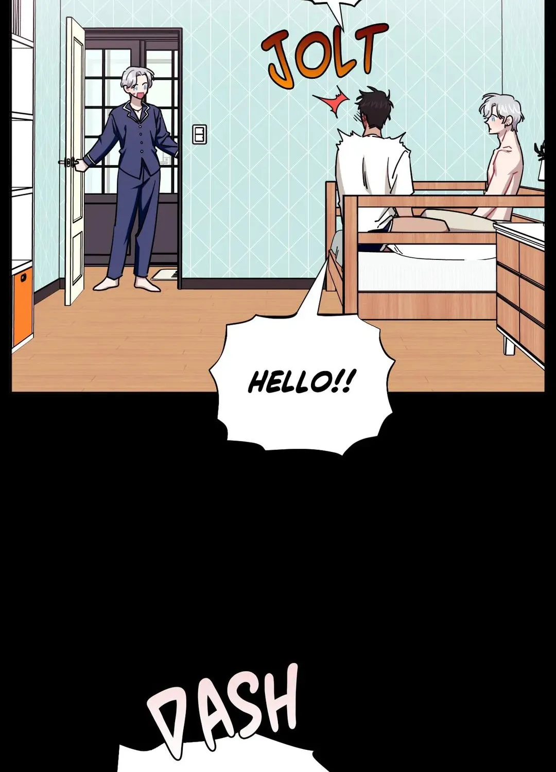 Stranger Than Friends Chapter 37 page 12 - 