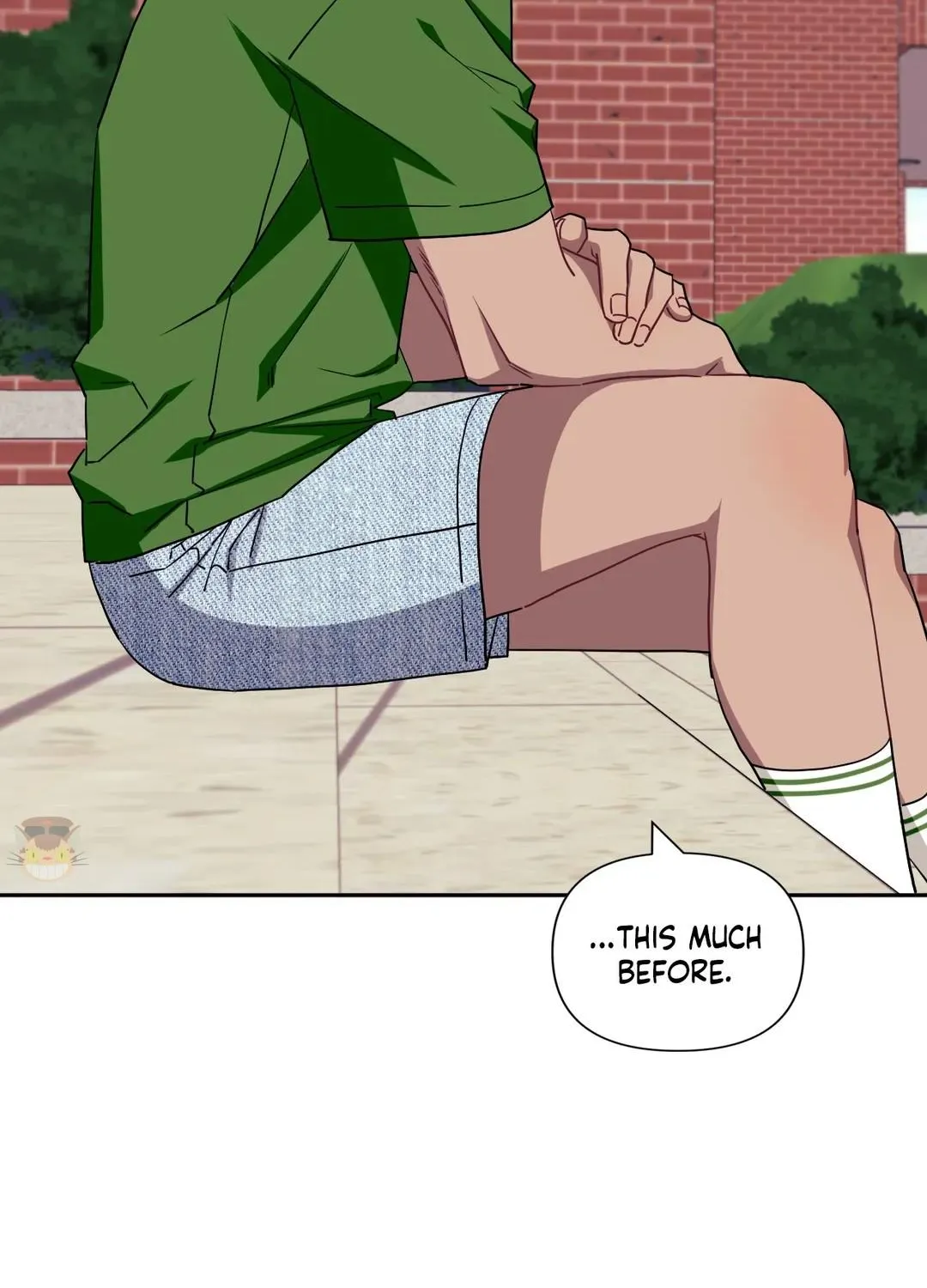 Stranger Than Friends Chapter 37 page 111 - 