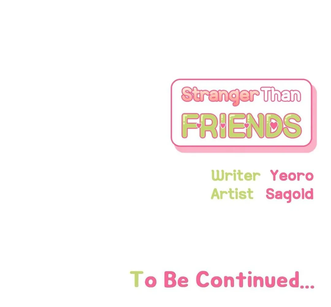 Stranger Than Friends Chapter 37 page 112 - 