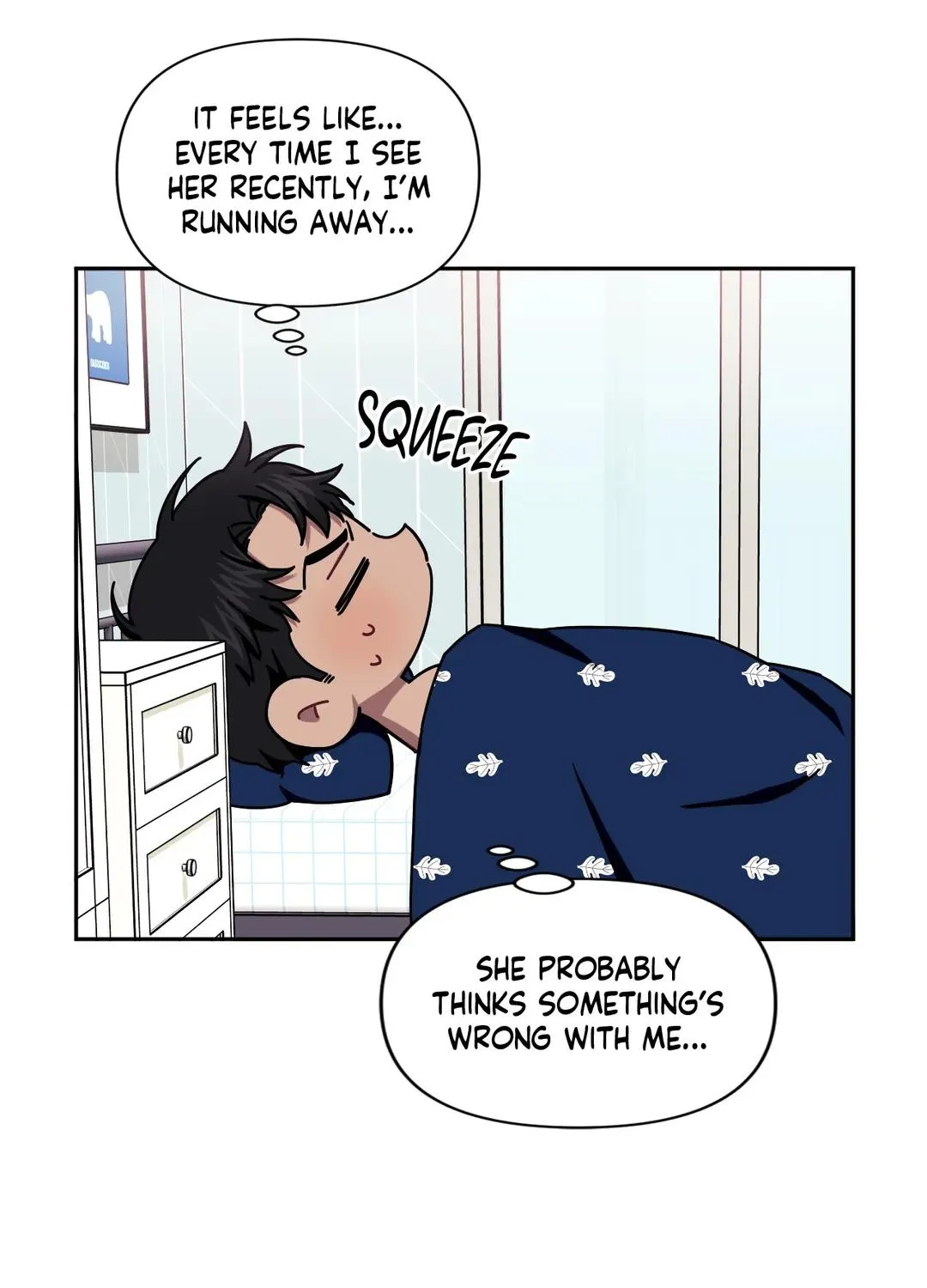 Stranger Than Friends Chapter 37 page 17 - 