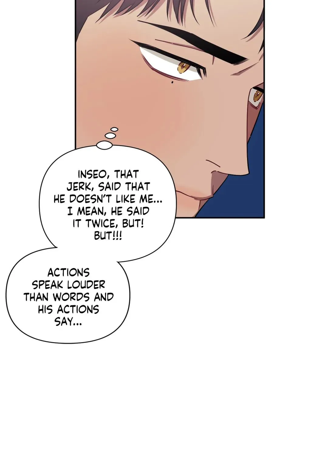 Stranger Than Friends Chapter 37 page 20 - 
