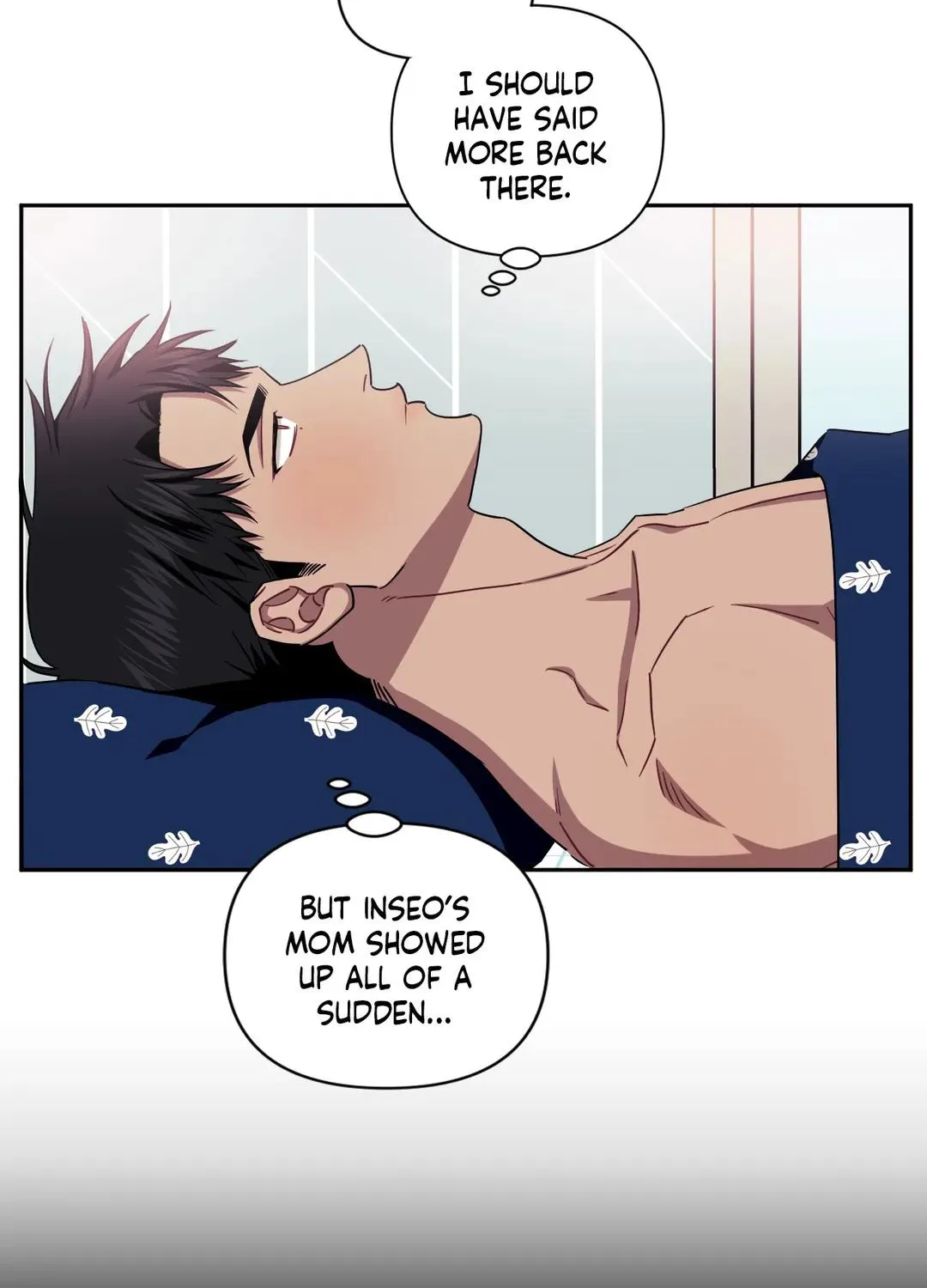 Stranger Than Friends Chapter 37 page 3 - 